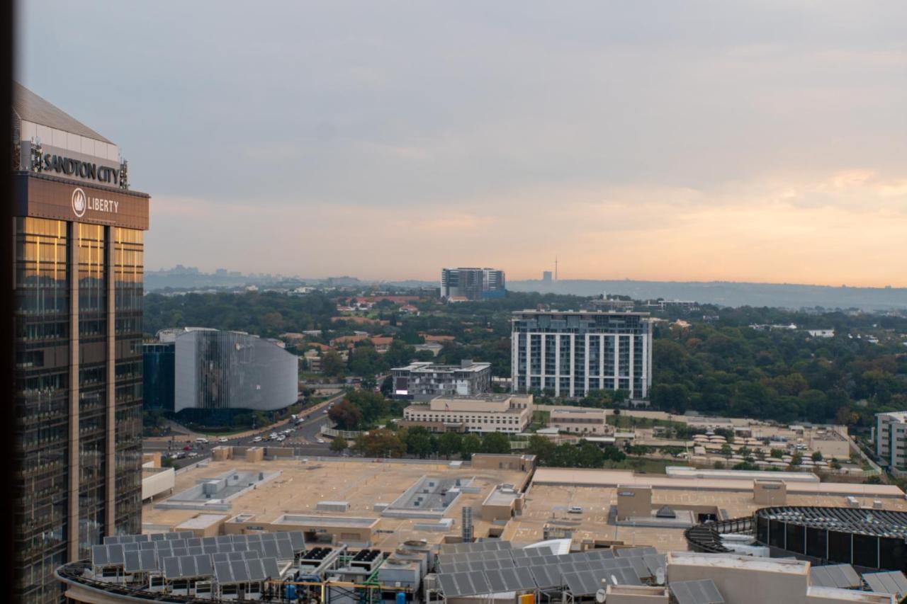 The Michelangelo Towers Hotel Sandton Luaran gambar