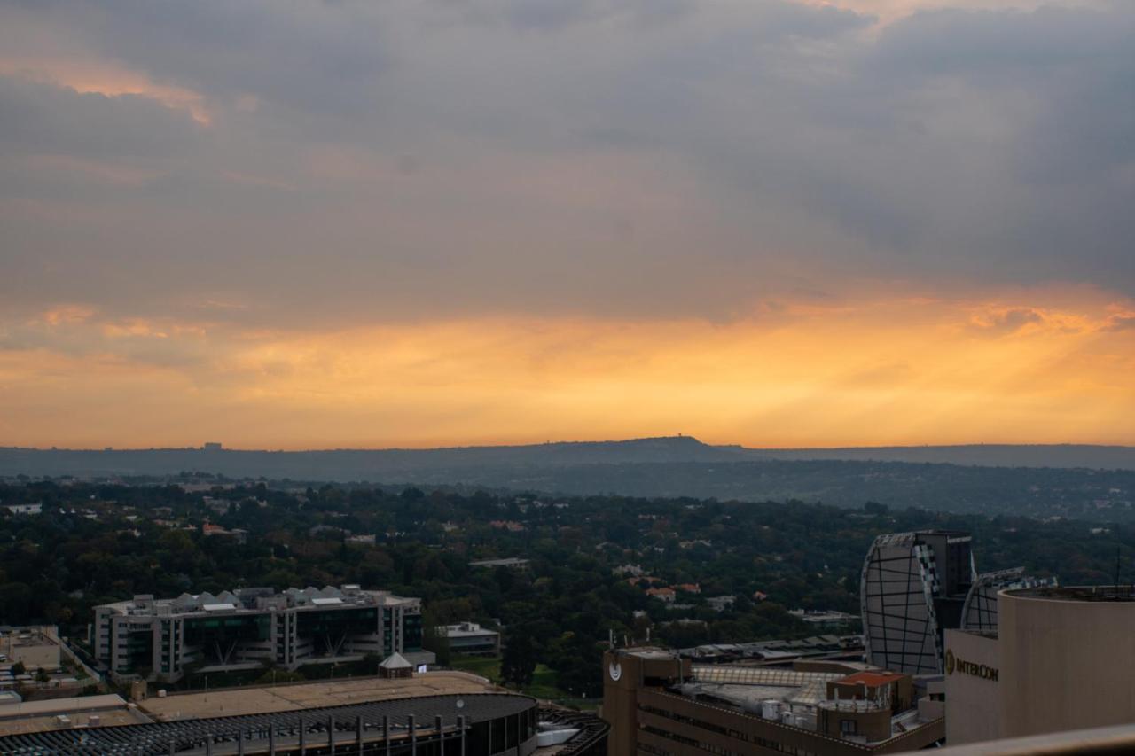 The Michelangelo Towers Hotel Sandton Luaran gambar