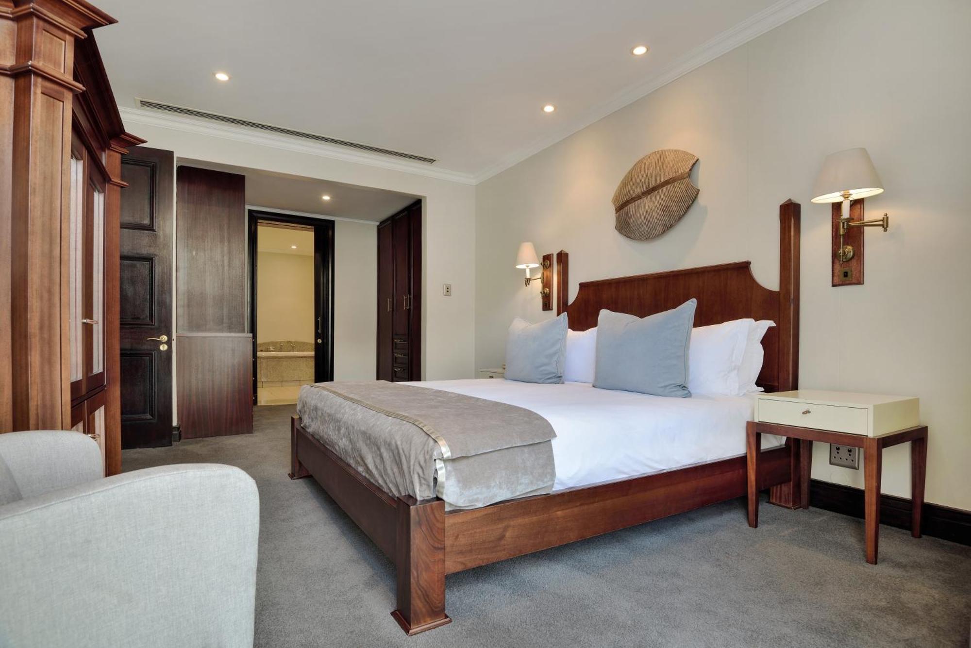 The Michelangelo Towers Hotel Sandton Luaran gambar