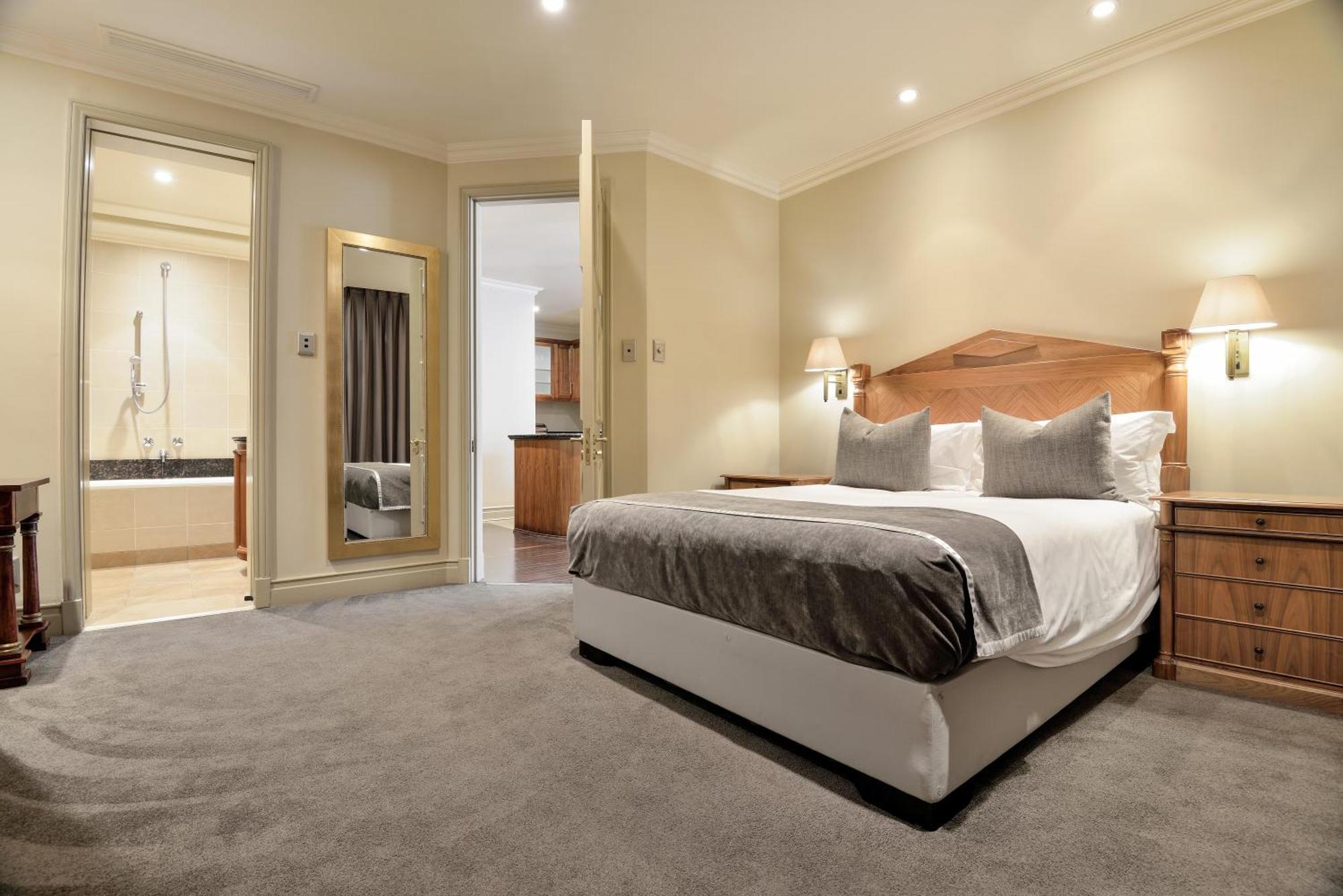 The Michelangelo Towers Hotel Sandton Luaran gambar