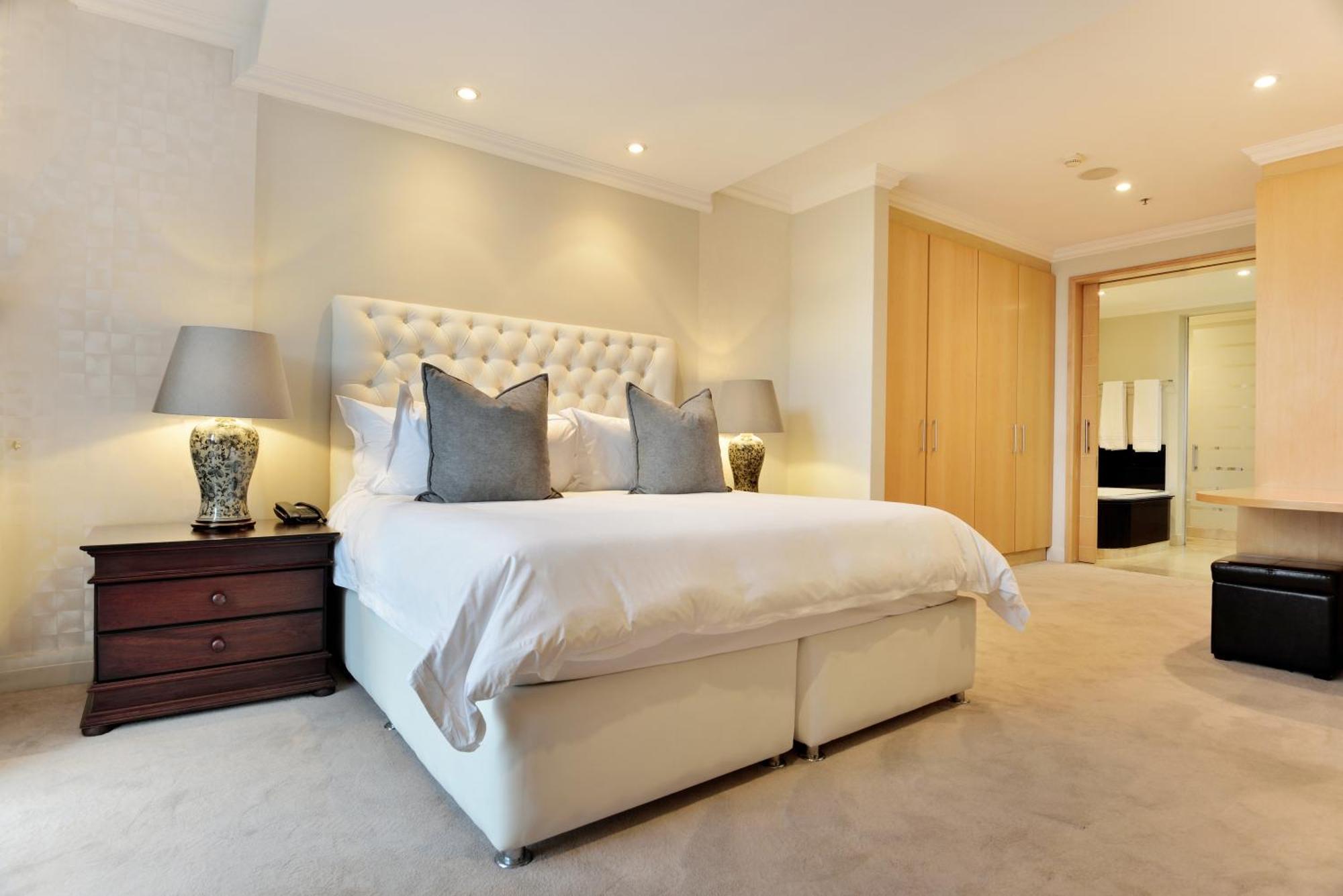The Michelangelo Towers Hotel Sandton Luaran gambar