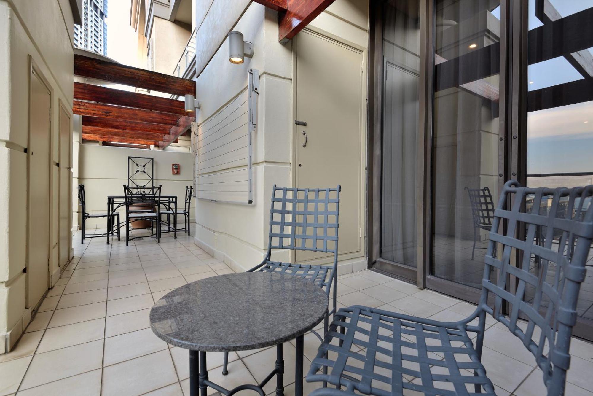 The Michelangelo Towers Hotel Sandton Luaran gambar