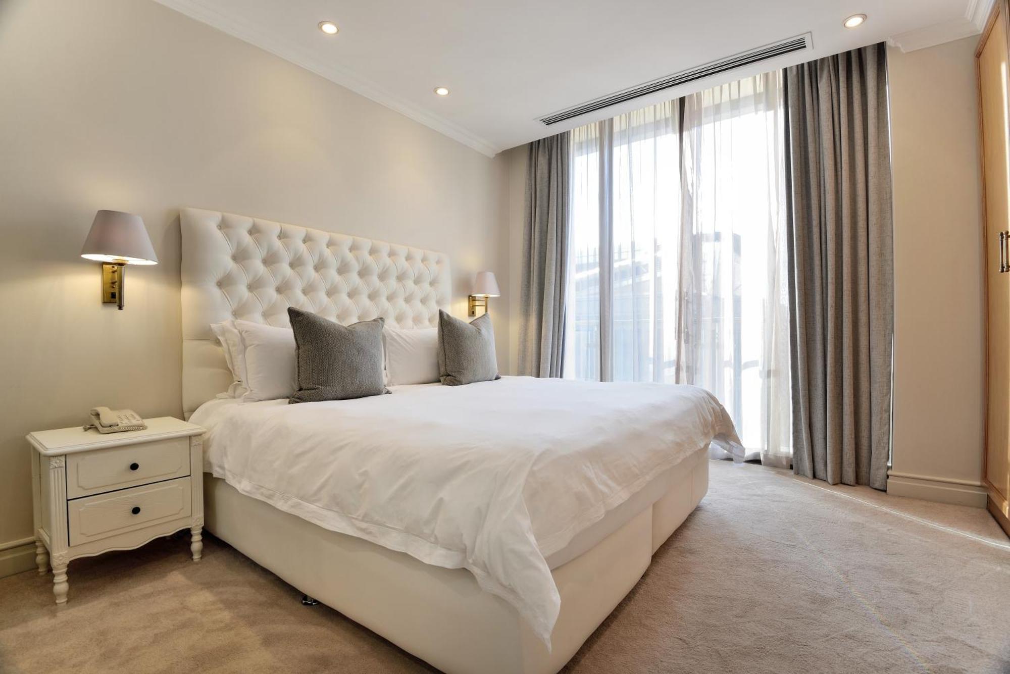 The Michelangelo Towers Hotel Sandton Luaran gambar