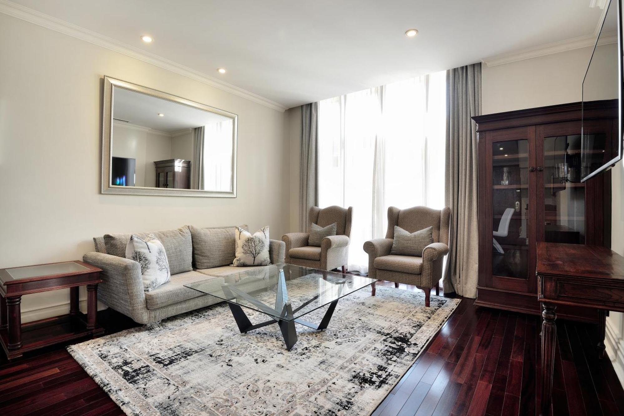 The Michelangelo Towers Hotel Sandton Luaran gambar