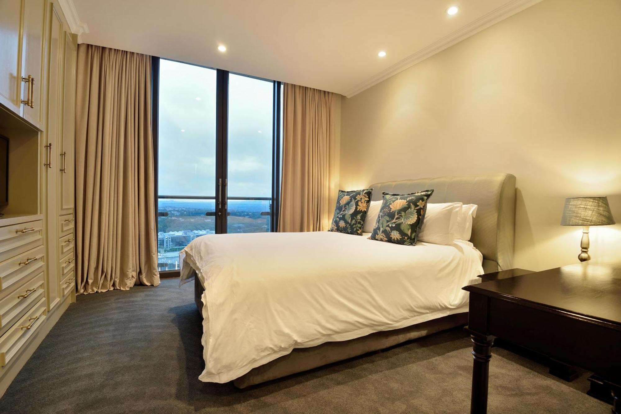 The Michelangelo Towers Hotel Sandton Luaran gambar