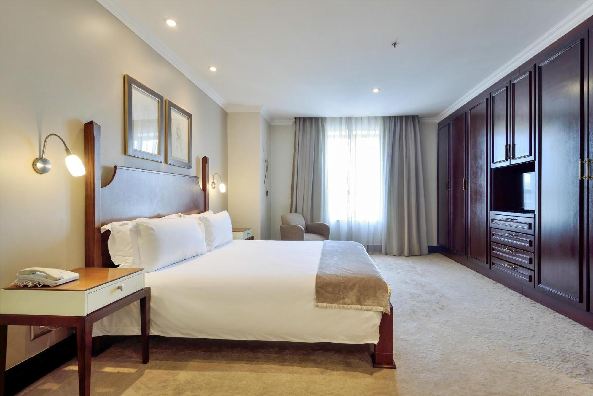 The Michelangelo Towers Hotel Sandton Luaran gambar