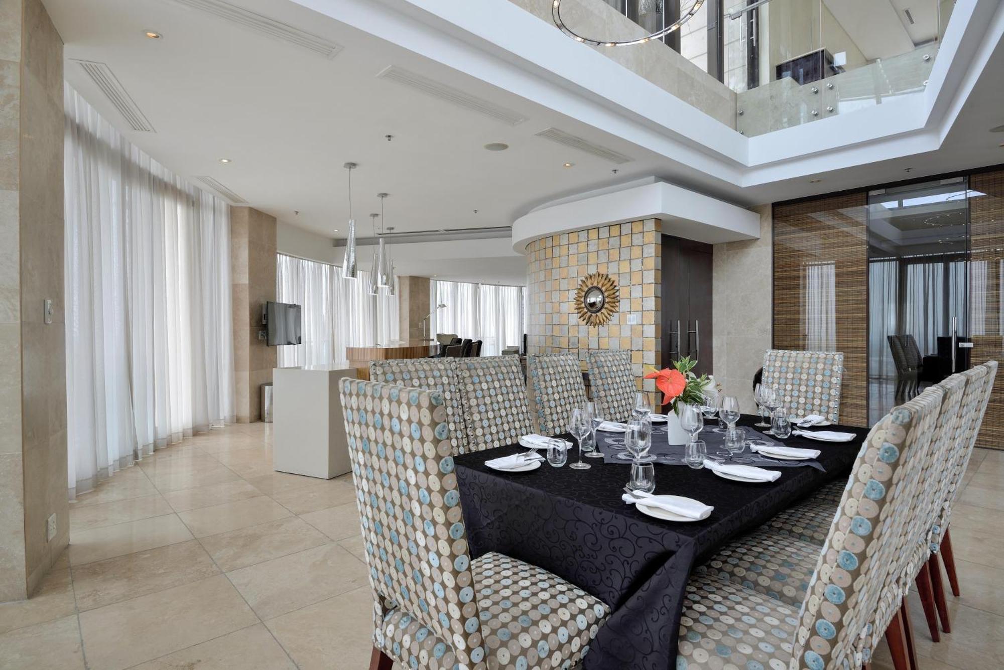 The Michelangelo Towers Hotel Sandton Luaran gambar