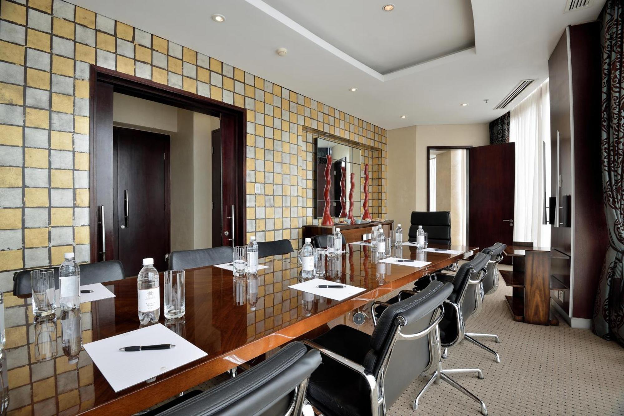 The Michelangelo Towers Hotel Sandton Luaran gambar