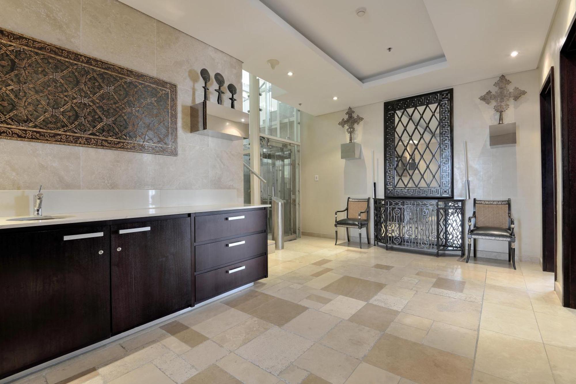 The Michelangelo Towers Hotel Sandton Luaran gambar