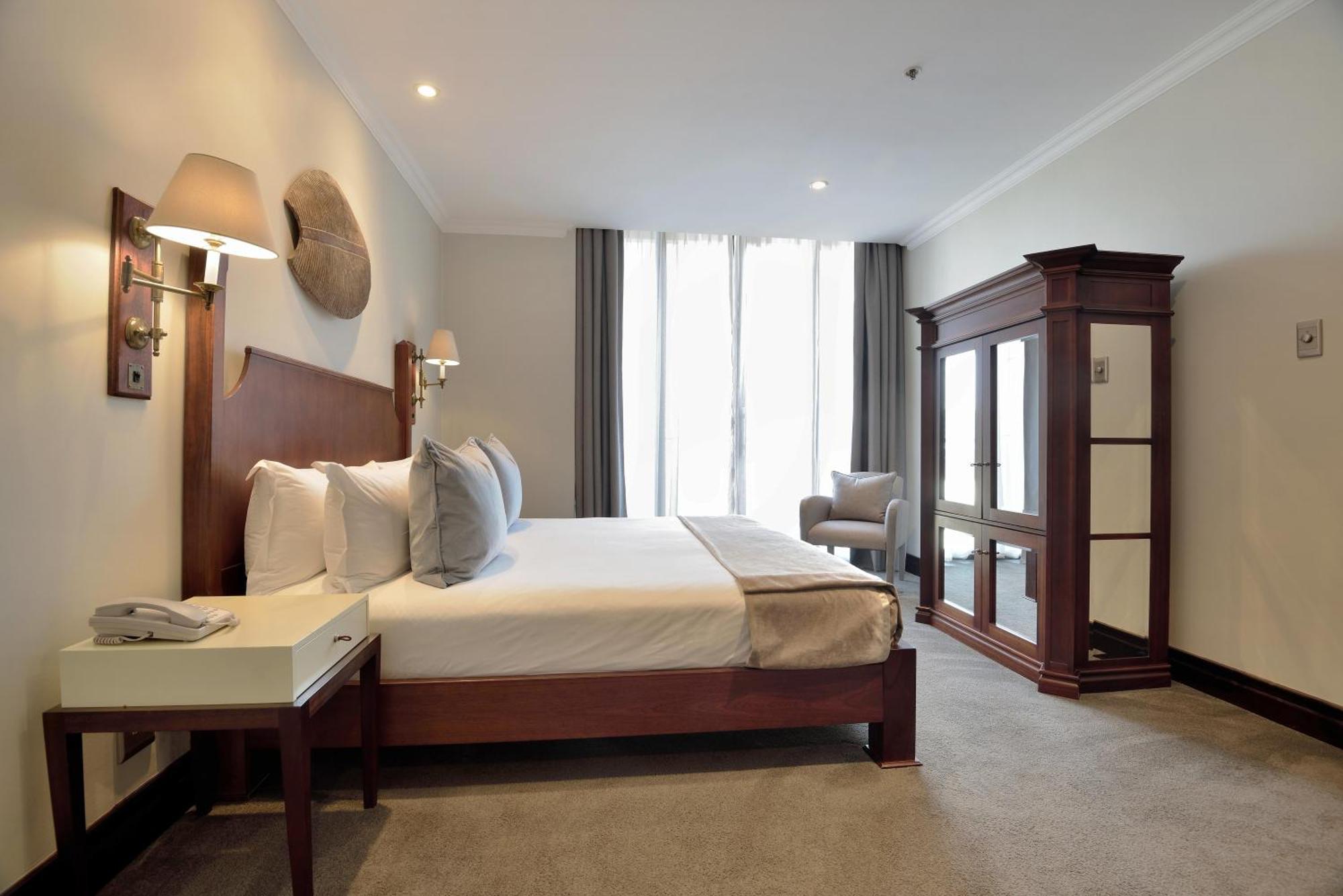 The Michelangelo Towers Hotel Sandton Luaran gambar