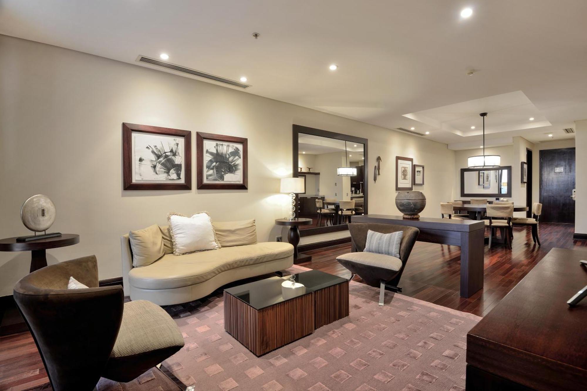 The Michelangelo Towers Hotel Sandton Luaran gambar