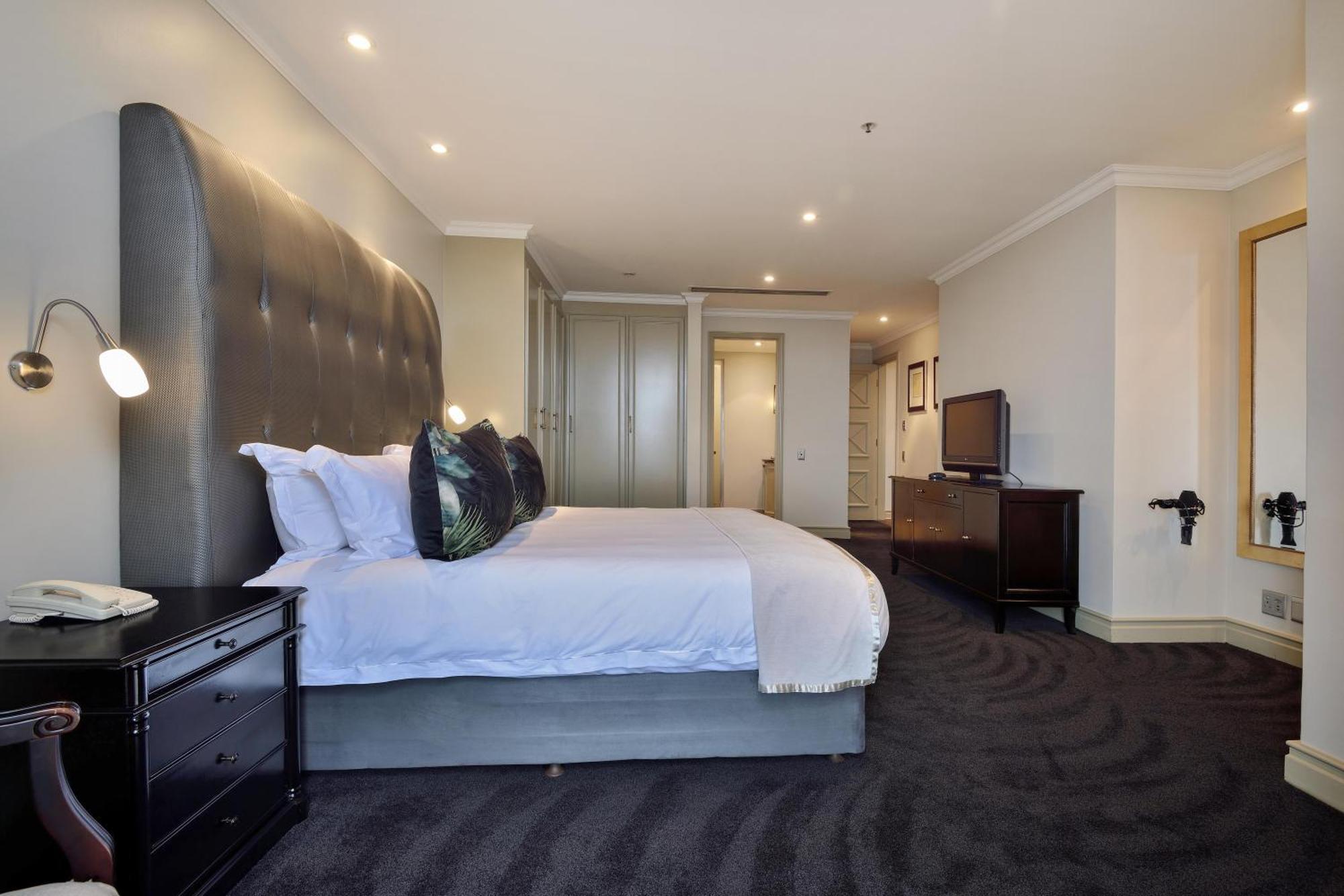 The Michelangelo Towers Hotel Sandton Luaran gambar