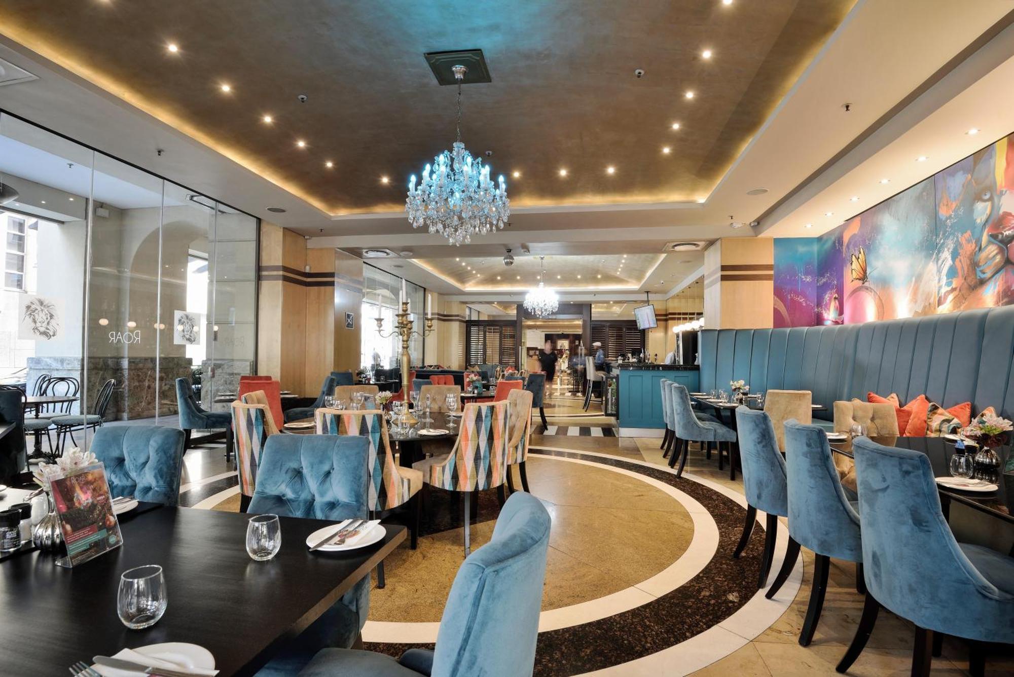 The Michelangelo Towers Hotel Sandton Luaran gambar