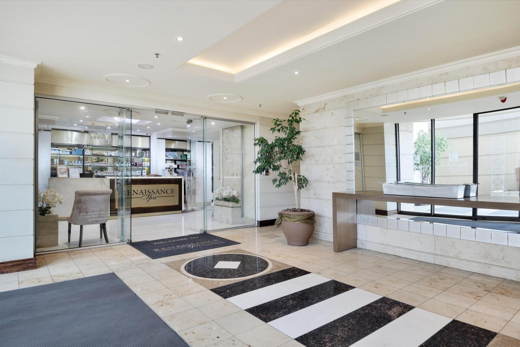 The Michelangelo Towers Hotel Sandton Luaran gambar