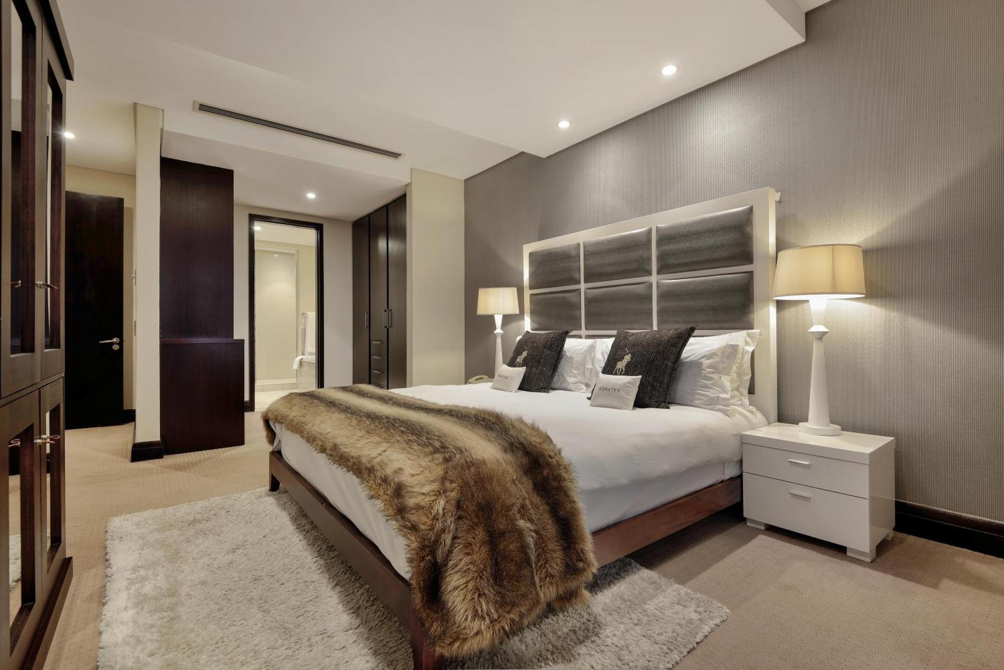 The Michelangelo Towers Hotel Sandton Luaran gambar