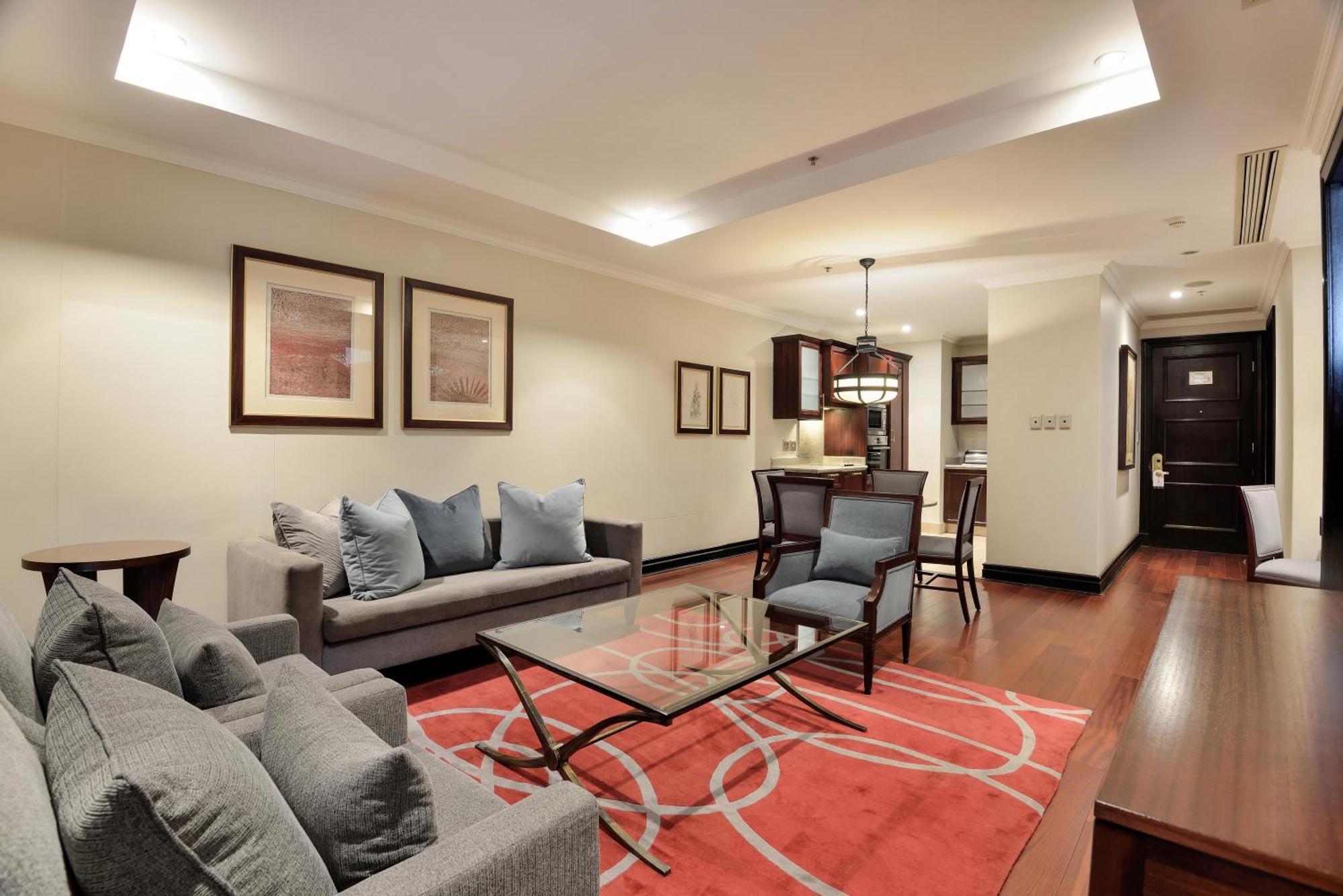 The Michelangelo Towers Hotel Sandton Luaran gambar