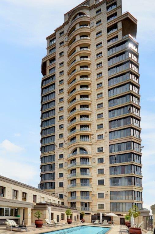 The Michelangelo Towers Hotel Sandton Luaran gambar